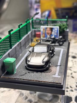1:24 scale hot rod coupe